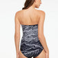 Togs: Budapest Bandeau One Piece Bather