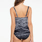 Togs: Budapest Tank Ruched One Piece Bather