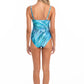Togs: Delray Chlorine Resistant Scoop Neck One Piece