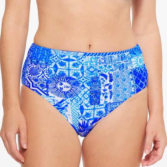 Togs: Delta Reversible Full Brief Pant