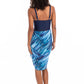 Togs: Delray Chlorine Resistant Mesh Sarong