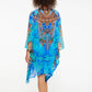 Togs: Florence Mesh Kaftan