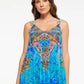 Togs: Florence Mesh Kaftan