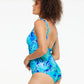 Togs: Havana Twist One Piece Bather