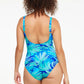 Togs: Havana Twist One Piece Bather