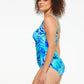 Togs: Havana Ruched Tank One Piece Bather