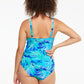 Togs: Havana Ruched Tank One Piece Bather