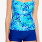 Togs: Havana Tankini Ruched Top