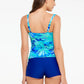 Togs: Havana Tankini Ruched Top
