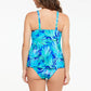 Togs: Havana Tankini A-Line Top