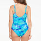 Togs: Havana Surplice One Piece Bather
