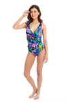 Togs: Hermes Surplice One Piece