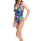 Togs: Hermes Surplice One Piece