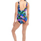 Togs: Hermes Surplice One Piece