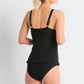 Poolproof: Barbados High Neck Mast Singlet