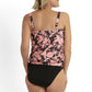 Poolproof: Poolproof Nakia Bandeau Blouson Singlet