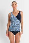 Poolproof: Tide Sheath Swimsuit 1Pce