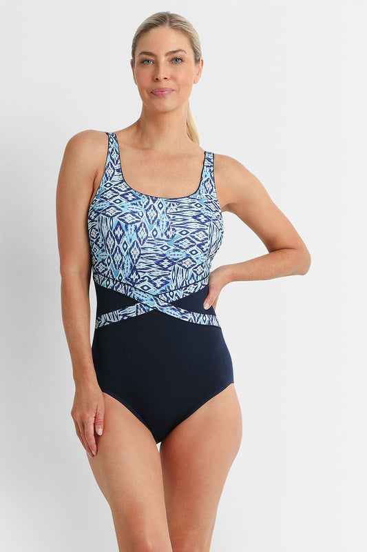 Poolproof: Tide Splice Mastectomy 1Pce