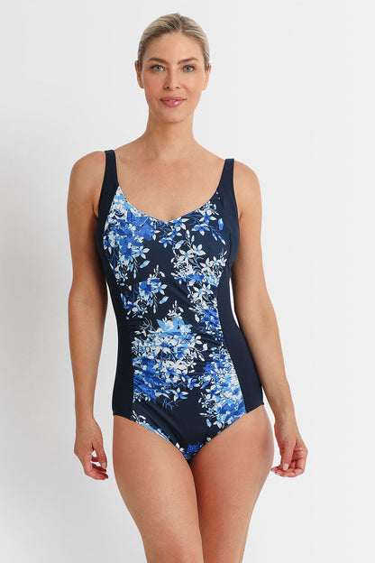 Poolproof: Blissful E/F Swimsuit 1Pce