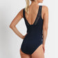 Poolproof: Blissful Taped High Neck Mast 1 Pce