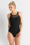 Poolproof: Barbados Cross Mastectomy One Piece