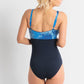 Poolproof: Canggu Splice Mastectomy One Piece