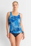 Poolproof: Canggu Scoop Blouson Singlet