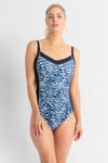 Poolproof: Nova Piped Under Wire One Piece