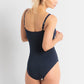 Poolproof: Nova Piped Under Wire One Piece