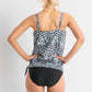 Poolproof: Nova Bandeau Blouson Singlet
