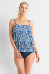 Poolproof: Nova Bandeau Blouson Singlet