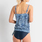 Poolproof: Nova Bandeau Blouson Singlet