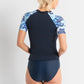 Poolproof: Solace Short Sleeve Rash Vest