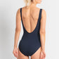 Poolproof: Tabitha Crossover One Piece