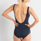 Poolproof: Tabitha PinTuck Mastectomy One Piece