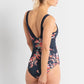 Poolproof: Tabitha Scoop Ruche Mast One Piece
