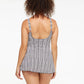 Togs: Yukon Swimdress Twist One Piece Bather