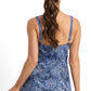 Poolproof: Onyx Swim Twist Dress Bather