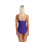 Togs: Purple Haze Elle Bea One Piece Bathers