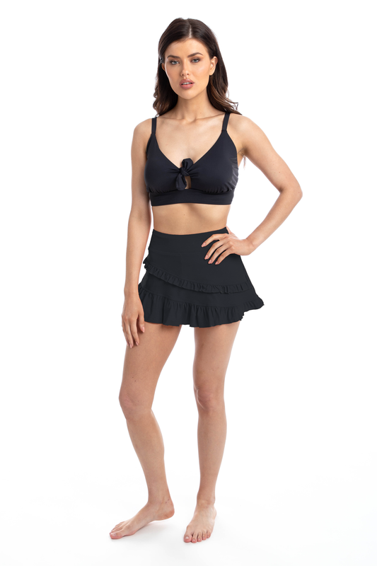 Togs: Skort Black