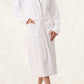 GIVONI - Jacquard Mid Length Wrap Gown