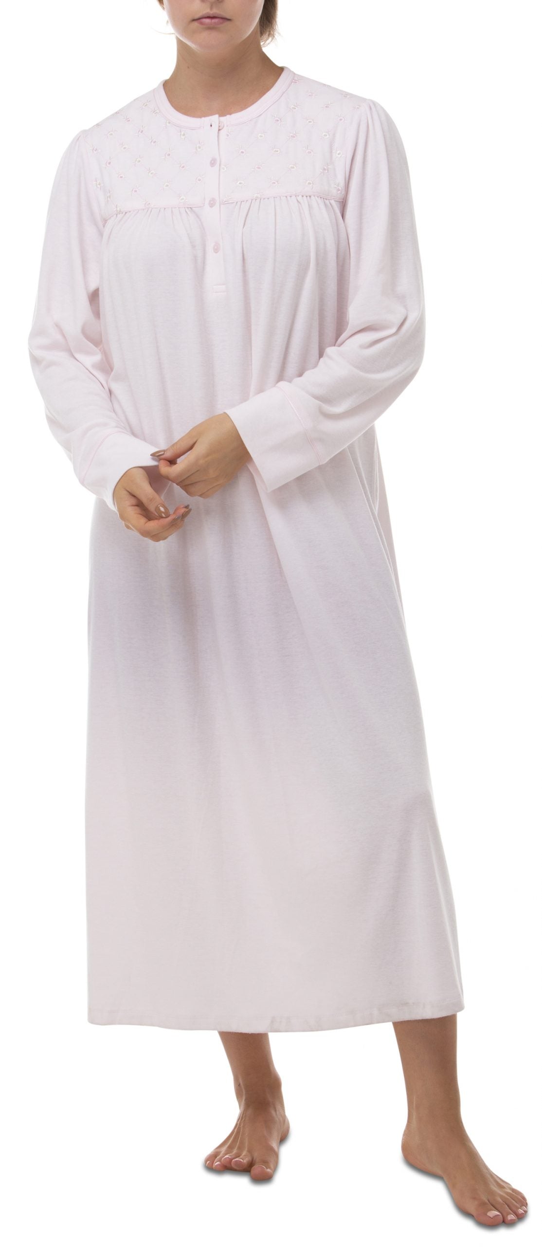 Schrank: Long Sleeve Nightie