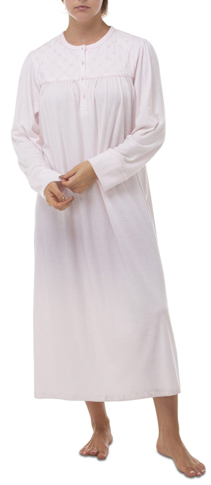 Schrank: Long Sleeve Nightie