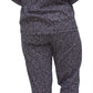 Schrank:  Ditsy Ski  Pyjama PJ Set Cotton