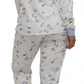 Schrank:  'Penelope'  Ski Long Pant Pyjama PJ Set