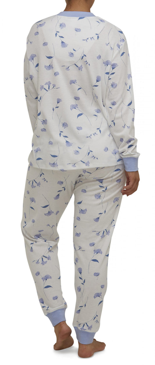 Schrank:  'Penelope'  Ski Long Pant Pyjama PJ Set