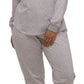 Schrank:  Revere Long Length Ski Pyjama PJ Set 'Leopard'