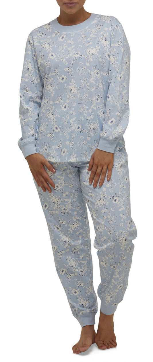 Schrank:  Ski Long Length Pyjama PJ Set 'Shelley'
