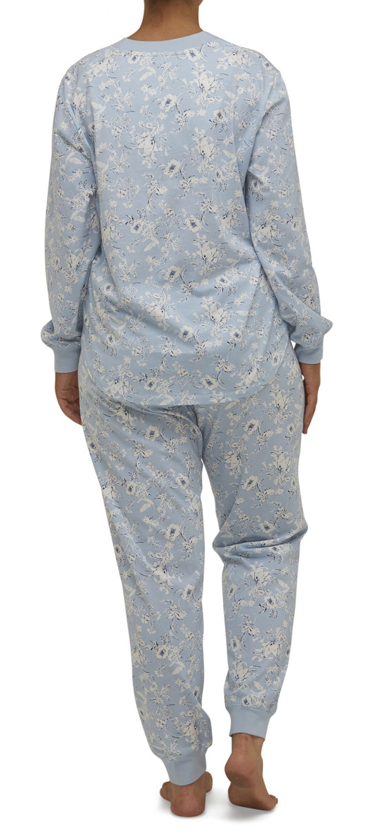 Schrank:  Ski Long Length Pyjama PJ Set 'Shelley'