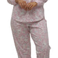 Schrank:  Ski Long Length Pyjama PJ Set 'Shelley'